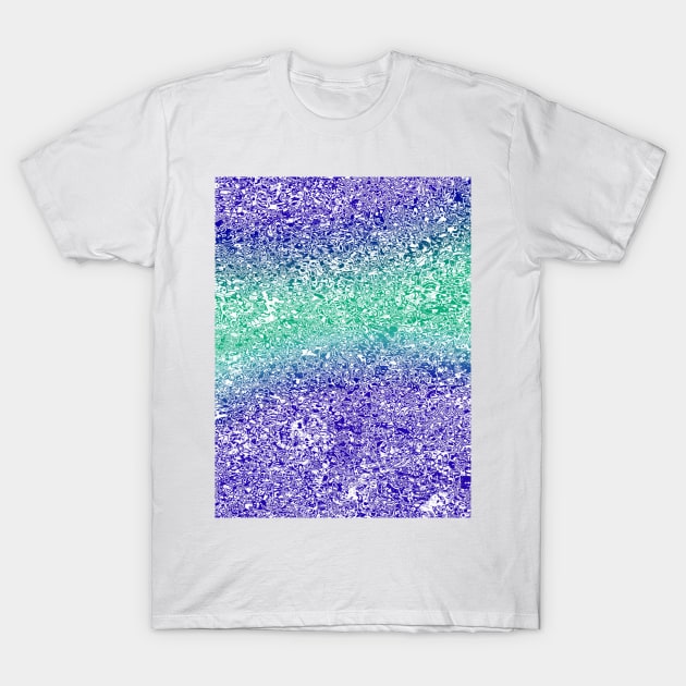 Modern, luxury, abstract, colorful vector patterns, suitable for various products. T-Shirt by Eddga